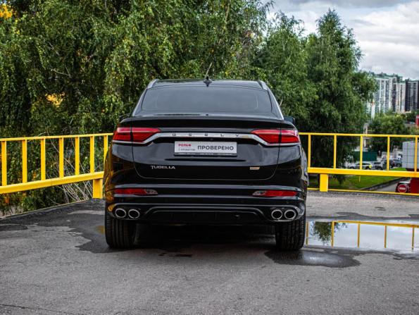 Geely Tugella I Рестайлинг с пробегом 2023 года, цена 2 639 000 рублей, 39002 км, внедорожник, Автокод Объявления