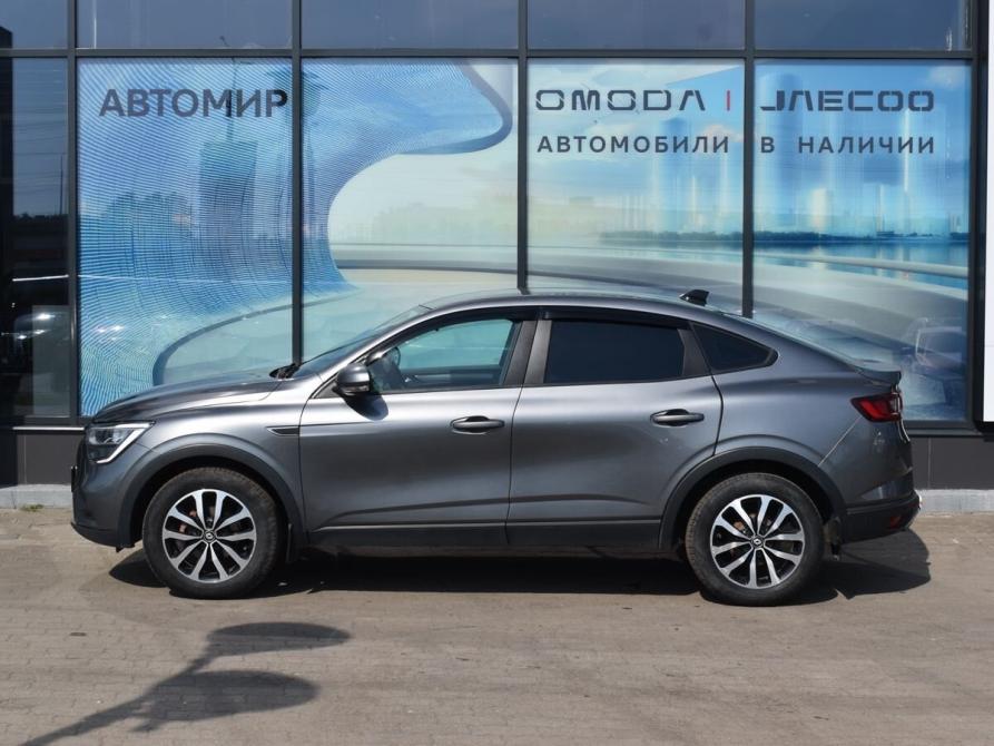Renault Arkana I Архангельск  - изображение 8