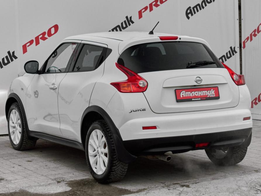Nissan Juke I Екатеринбург  - изображение 6