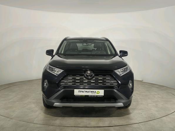 Toyota RAV4 V (XA50) с пробегом 2021 года, цена 3 749 000 рублей, 92500 км, внедорожник, Автокод Объявления