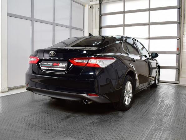 Toyota Camry VIII (XV70) с пробегом 2019 года, цена 2 799 995 рублей, 82013 км, седан, Автокод Объявления