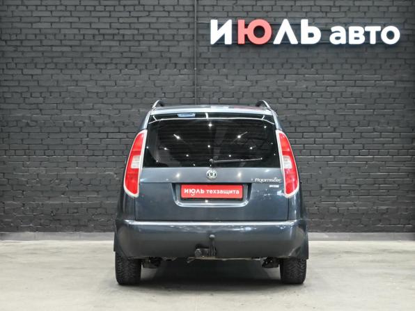 Skoda Roomster I с пробегом 2008 года, цена 520 000 рублей, 190044 км, минивэн, Автокод Объявления