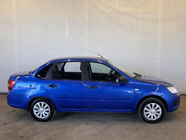 Lada (ВАЗ) Granta I с пробегом 2017 года, цена 340 000 рублей, 237583 км, седан, Автокод Объявления