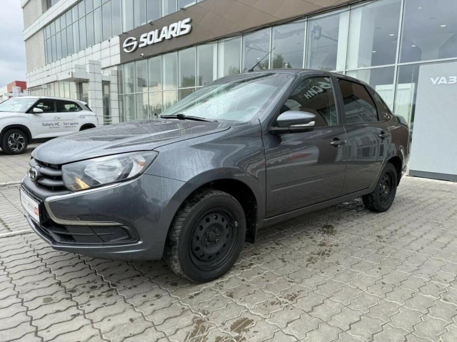 Lada (ВАЗ) Granta I Рестайлинг Набережные Челны  - изображение 3