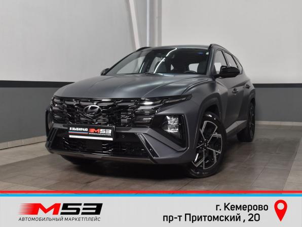 Hyundai Tucson IV Рестайлинг с пробегом 2026 года, цена 4 149 995 рублей, 14 км, внедорожник, Автокод Объявления