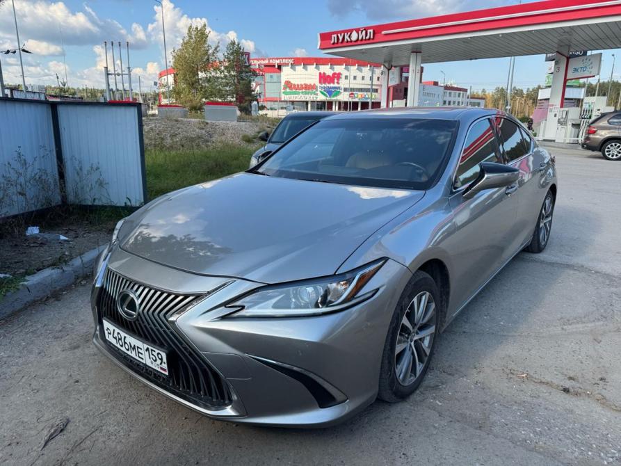 Lexus ES VII Пермь  - изображение 1