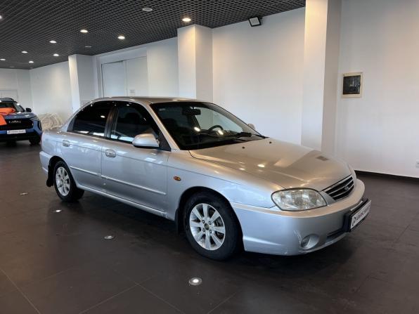 Kia Spectra I Рестайлинг 2 с пробегом 2009 года, цена 329 000 рублей, 303526 км, седан, Автокод Объявления