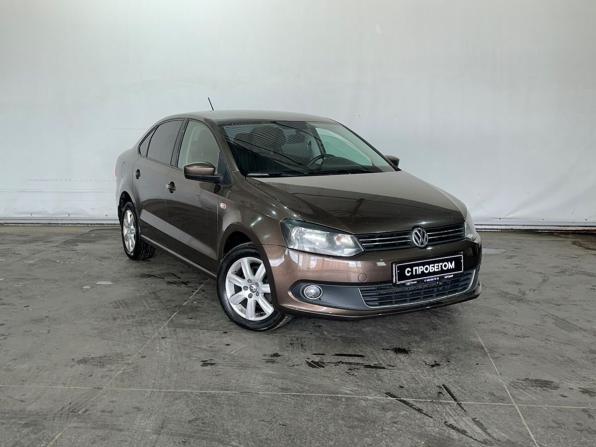 Volkswagen Polo V с пробегом 2015 года, цена 958 000 рублей, 143617 км, седан, Автокод Объявления
