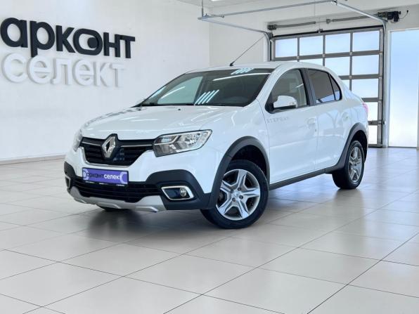 Renault Logan II Рестайлинг с пробегом 2020 года, цена 1 160 000 рублей, 114780 км, седан, Автокод Объявления