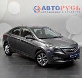 Hyundai Solaris I Рестайлинг Москва  - изображение 26