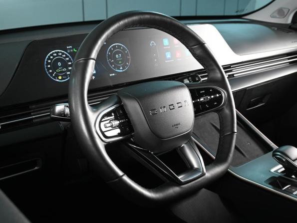 Omoda C5 I с пробегом 2023 года, цена 1 899 000 рублей, 34140 км, внедорожник, Автокод Объявления