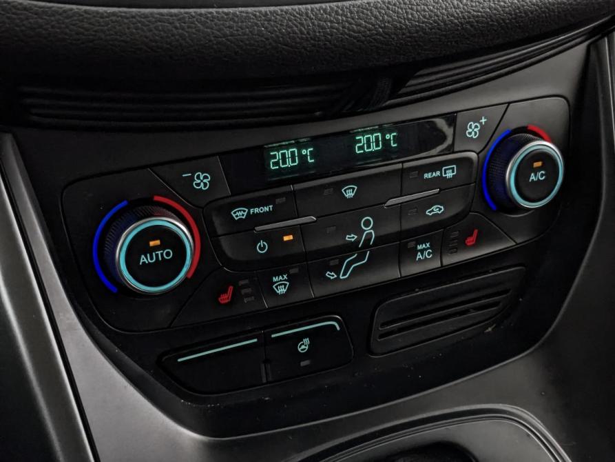 Ford Kuga II Рестайлинг Москва  - изображение 21
