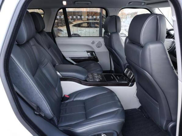 Land Rover Range Rover IV с пробегом 2016 года, цена 4 398 000 рублей, 100900 км, внедорожник, Автокод Объявления
