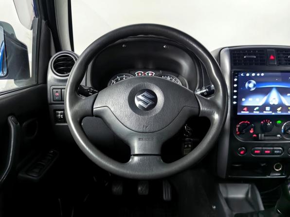 Suzuki Jimny III Рестайлинг 1 с пробегом 2007 года, цена 699 000 рублей, 187431 км, внедорожник, Автокод Объявления