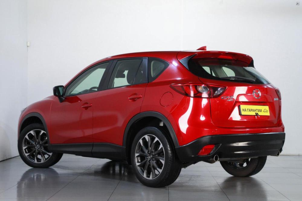 Mazda CX-5 I Челябинск  - изображение 5