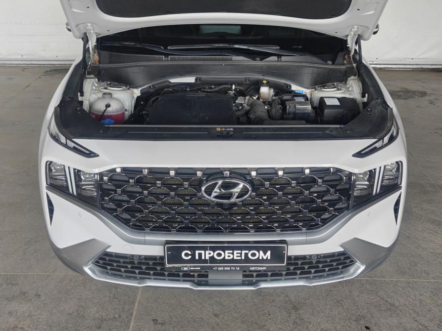 Hyundai Santa Fe IV Рестайлинг Москва  - изображение 9
