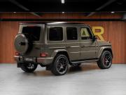 Mercedes-Benz G-Класс AMG II (W463) Москва  - изображение 33