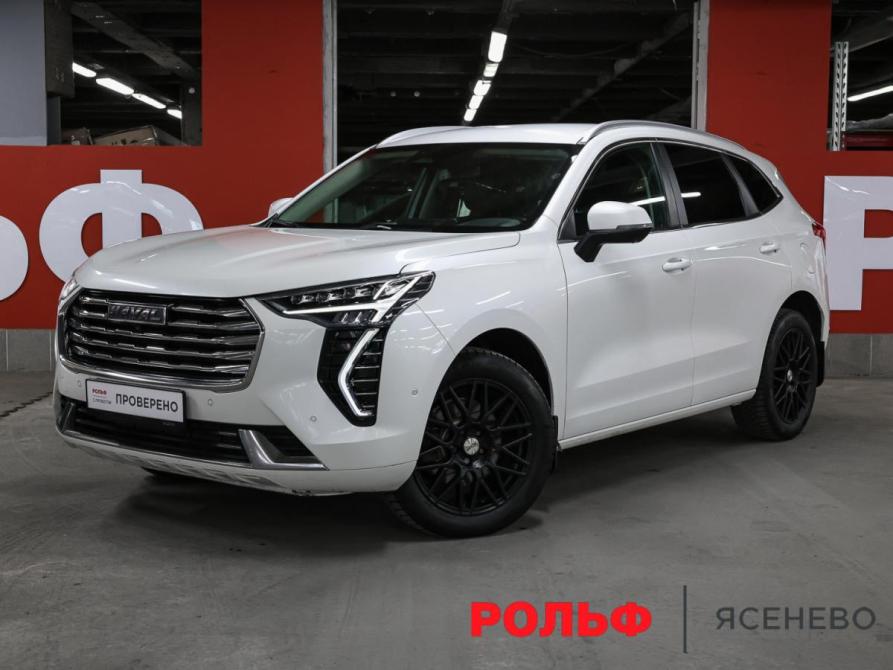 Haval Jolion I Москва  - изображение 1