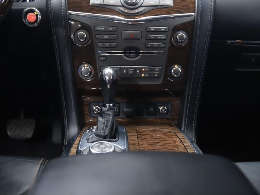 Nissan Patrol VI (Y62) Уфа  - изображение 16