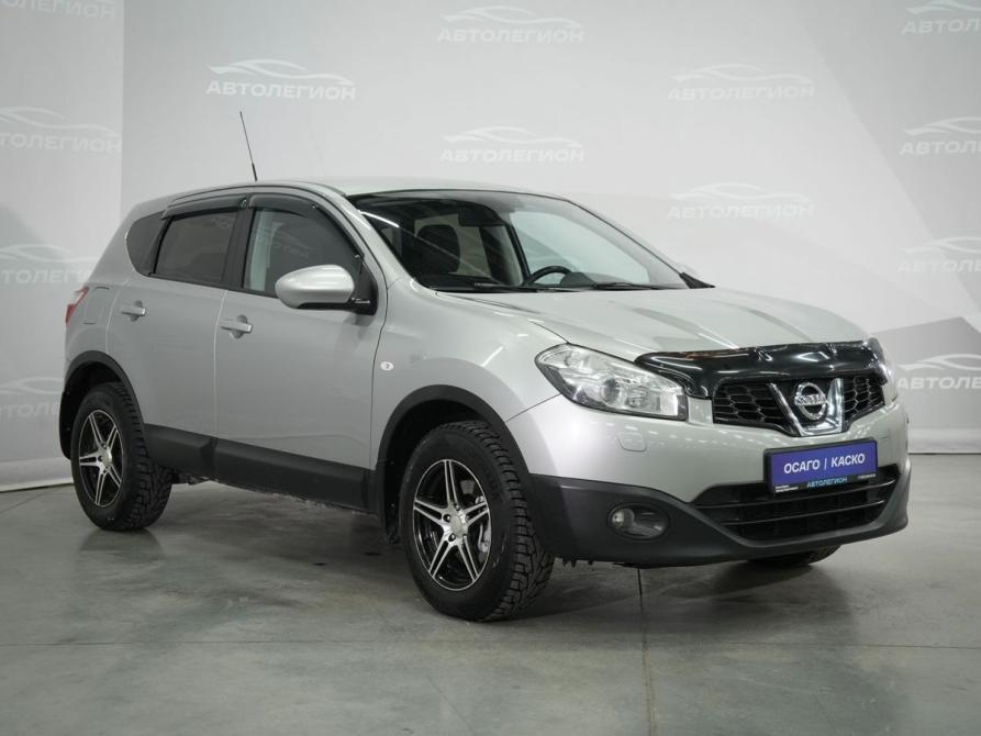 Nissan Qashqai I Рестайлинг Новосибирск  - изображение 4