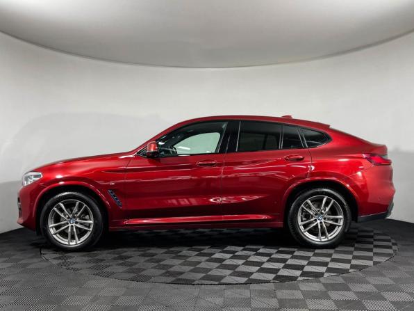 BMW X4 II (G02) с пробегом 2020 года, цена 4 165 000 рублей, 95598 км, внедорожник, Автокод Объявления