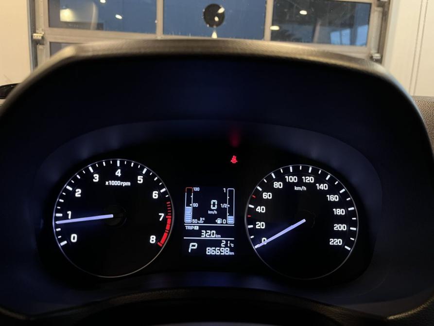 Hyundai Creta I Чебоксары  - изображение 11