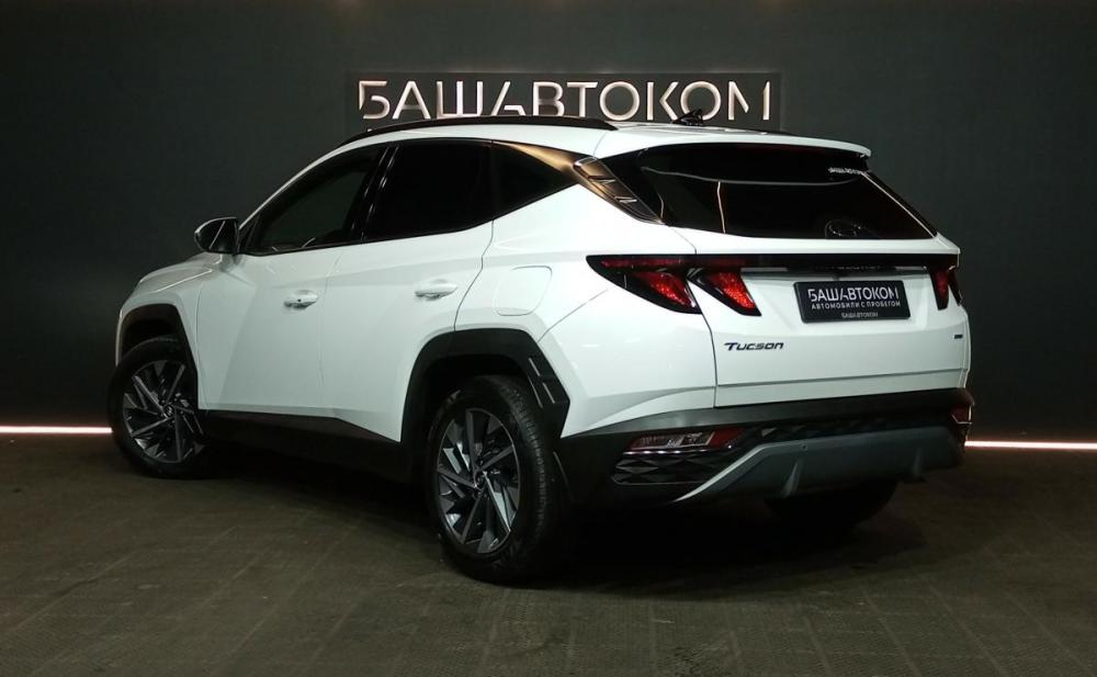 Hyundai Tucson IV Уфа  - изображение 6