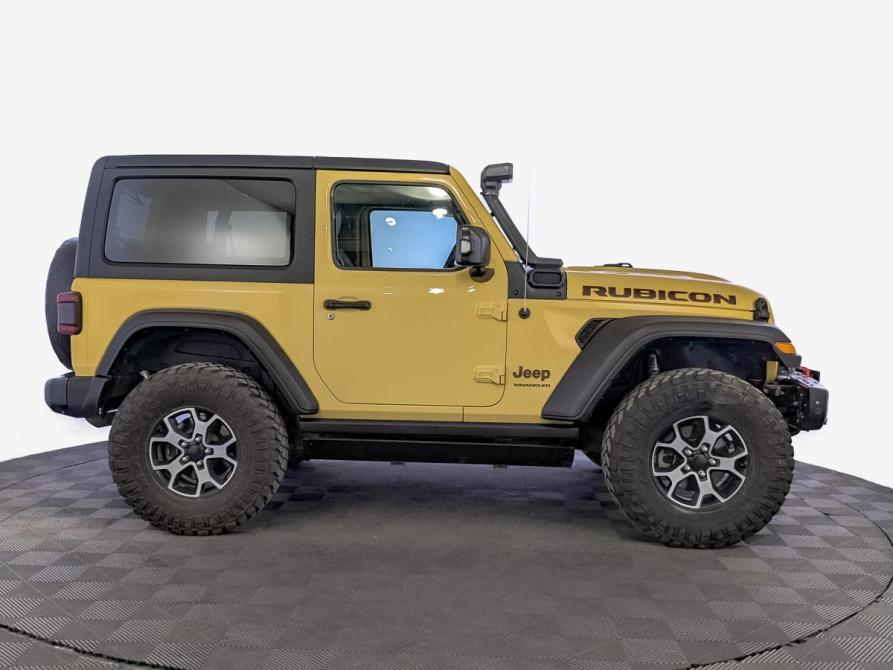 Jeep Wrangler IV (JL) Москва  - изображение 4