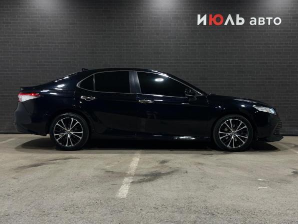 Toyota Camry VIII (XV70) с пробегом 2018 года, цена 2 450 000 рублей, 142728 км, седан, Автокод Объявления