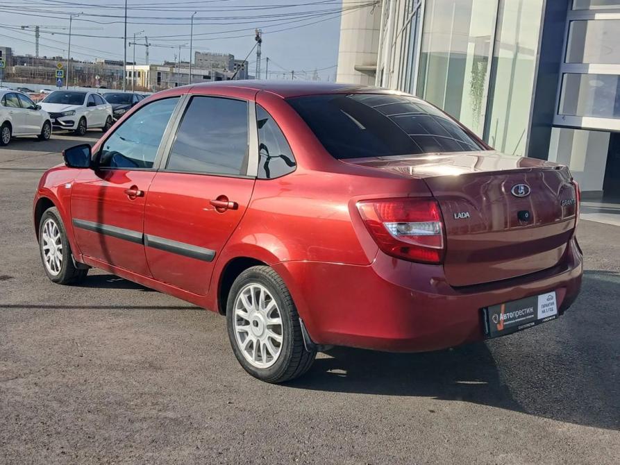 Lada (ВАЗ) Granta I Пермь  - изображение 6