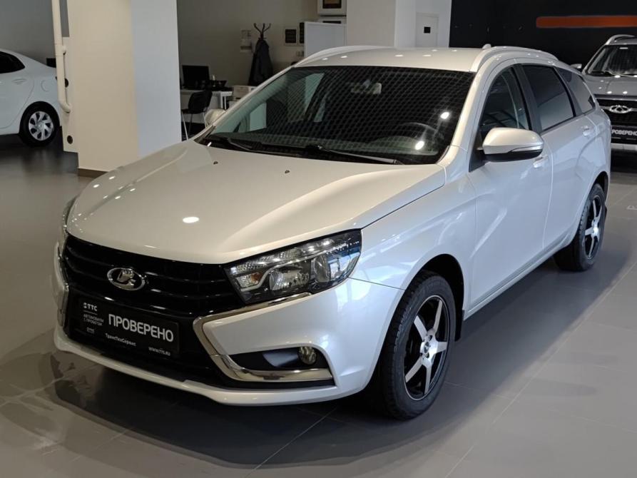 Lada (ВАЗ) Vesta I Казань  - изображение 1