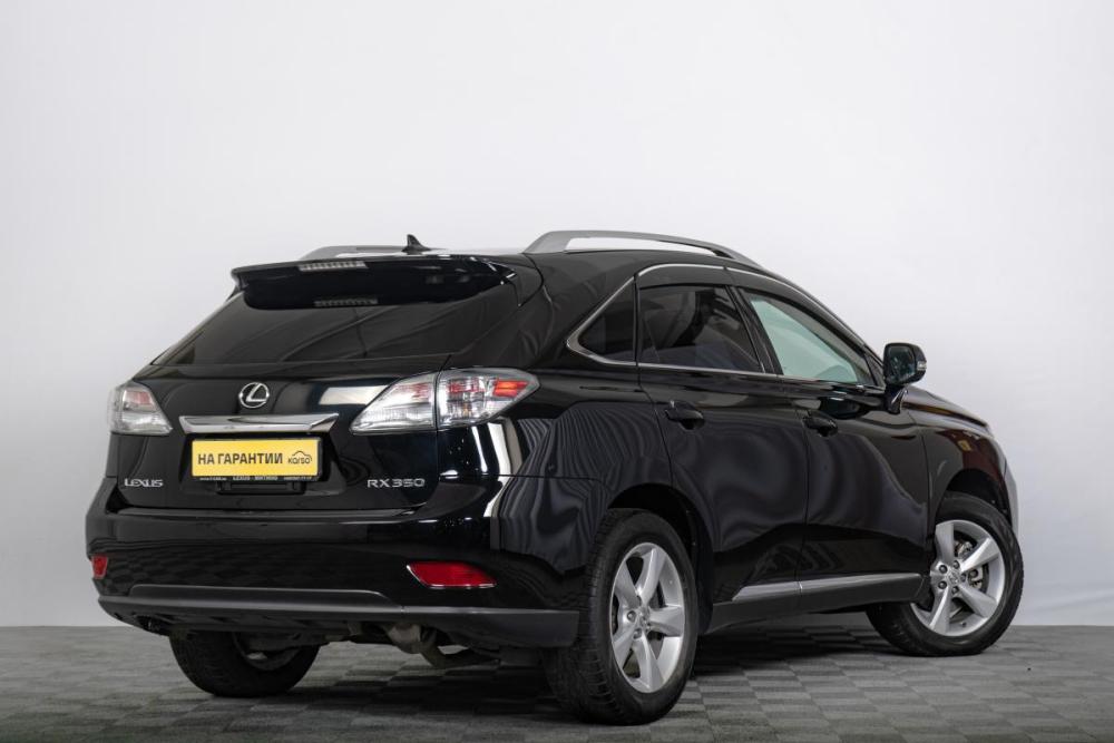 Lexus RX III Томск  - изображение 7
