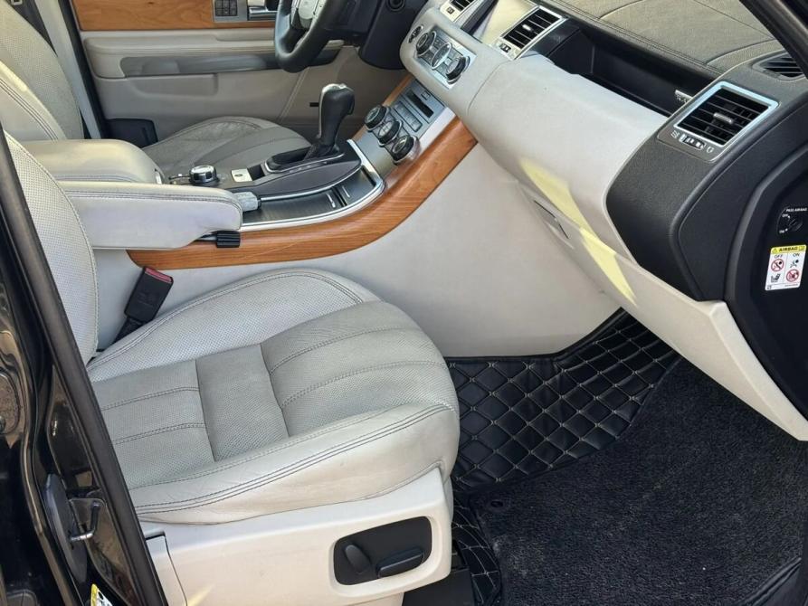 Land Rover Range Rover Sport I Рестайлинг Самара  - изображение 11