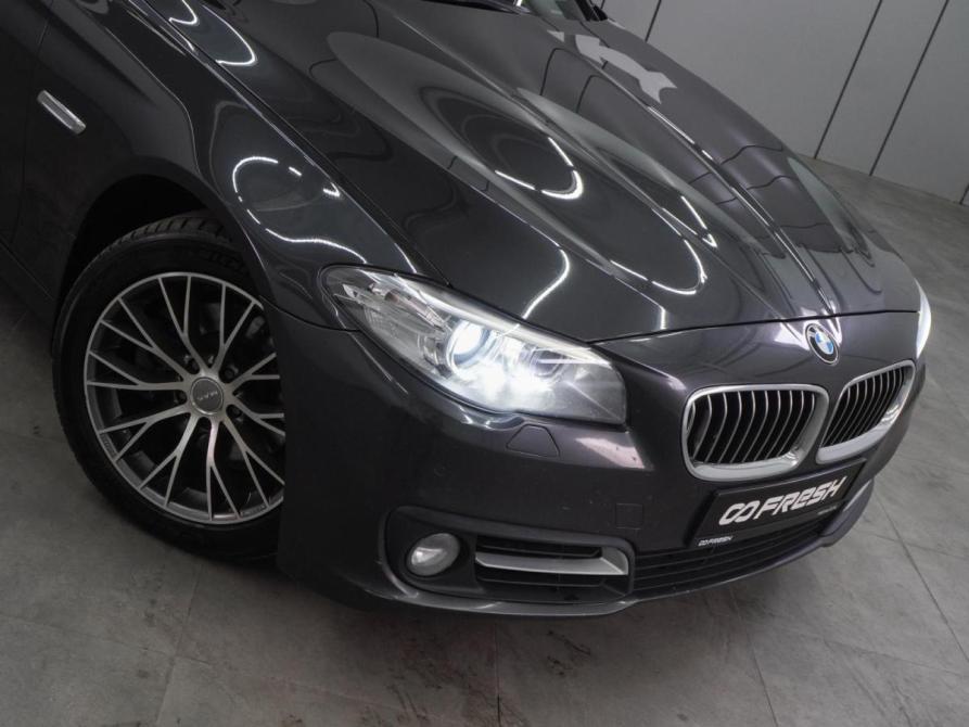 BMW 5 серии VI (F10/F11/F07) Рестайлинг Воронеж  - изображение 6