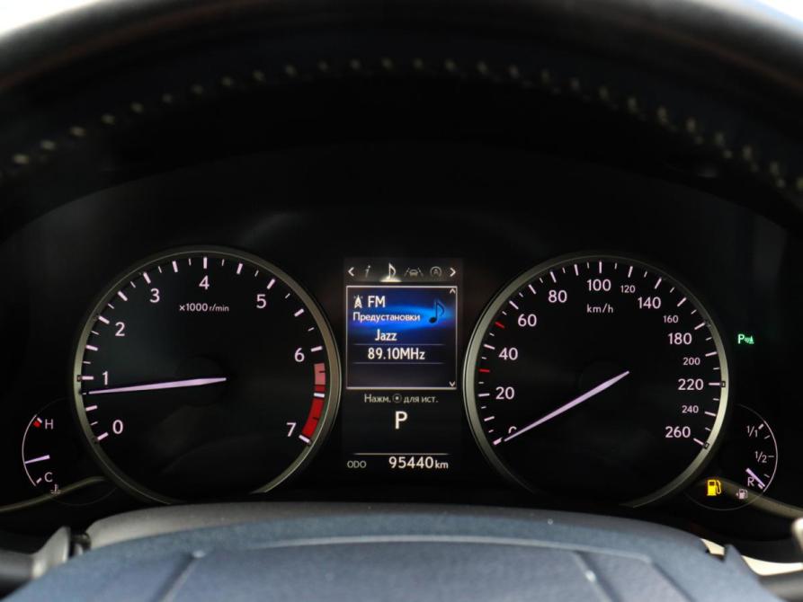 Lexus NX I Рестайлинг Химки  - изображение 9