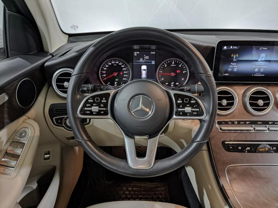 Mercedes-Benz GLC I (X253) Рестайлинг Химки  - изображение 22
