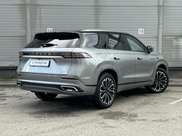 Jaecoo J8 с пробегом 2024 года, цена 3 049 000 рублей, 30273 км, внедорожник, Автокод Объявления