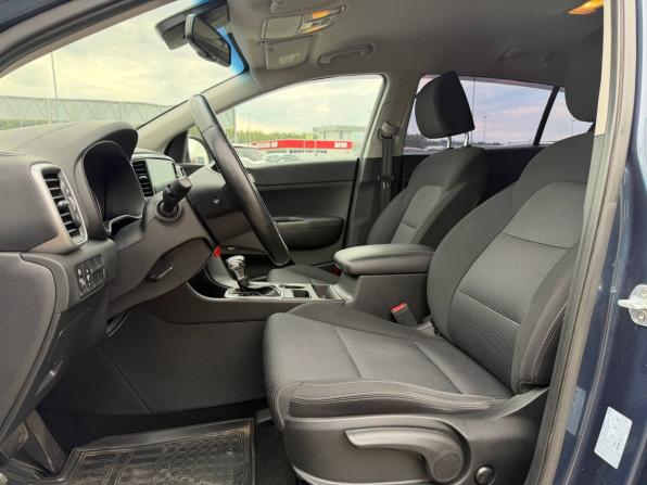 Kia Sportage IV Рестайлинг с пробегом 2020 года, цена 2 235 000 рублей, 105000 км, внедорожник, Автокод Объявления