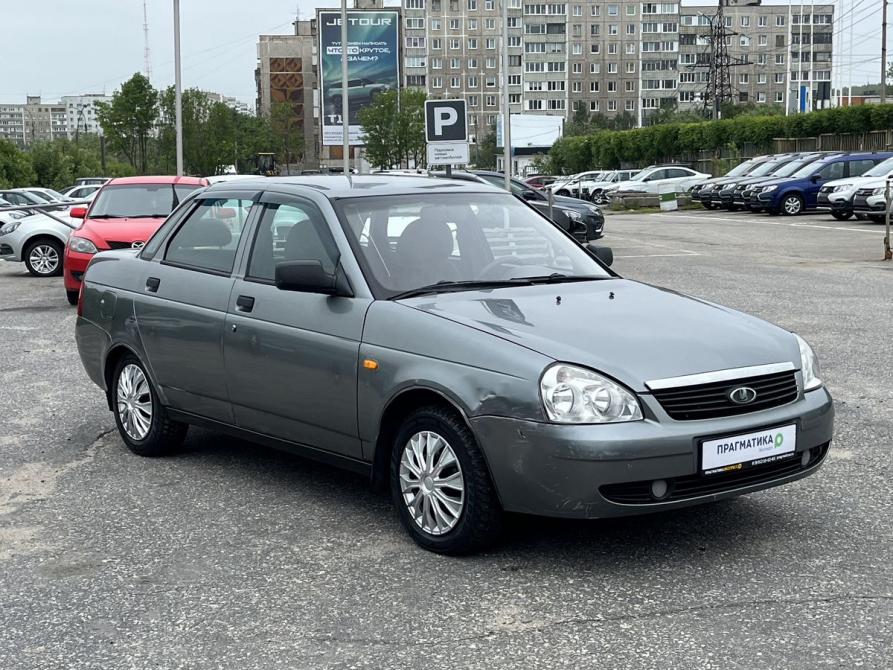 Lada (ВАЗ) Priora I Мурманск  - изображение 3