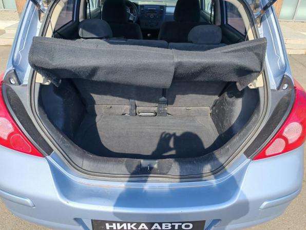 Nissan Tiida I Рестайлинг с пробегом 2011 года, цена 570 000 рублей, 299468 км, хэтчбек, Автокод Объявления