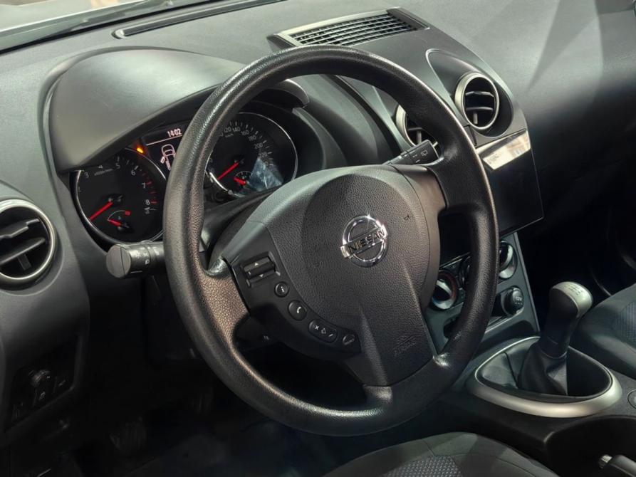 Nissan Qashqai I Рестайлинг Москва  - изображение 12