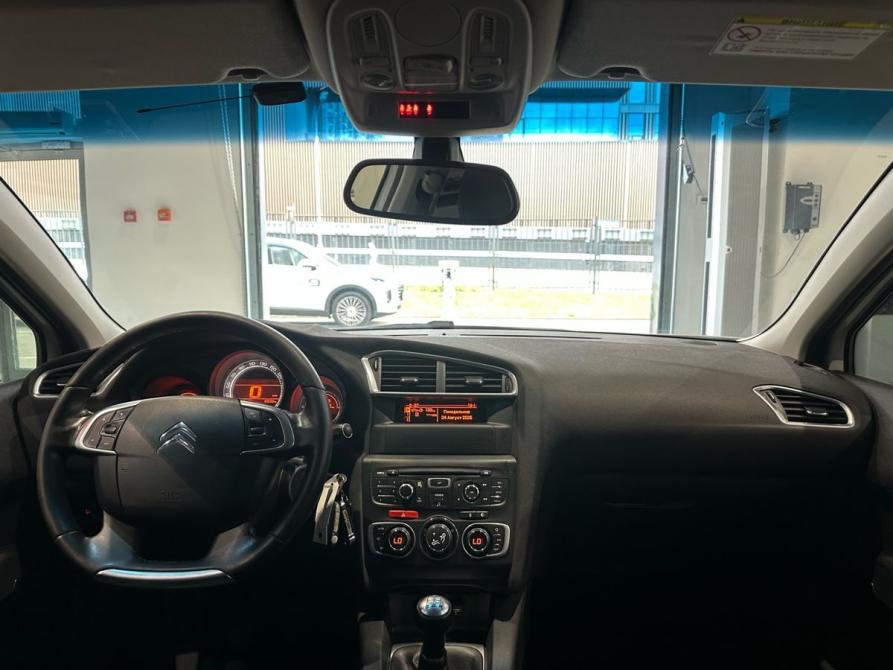 Citroen C4 II Москва  - изображение 13