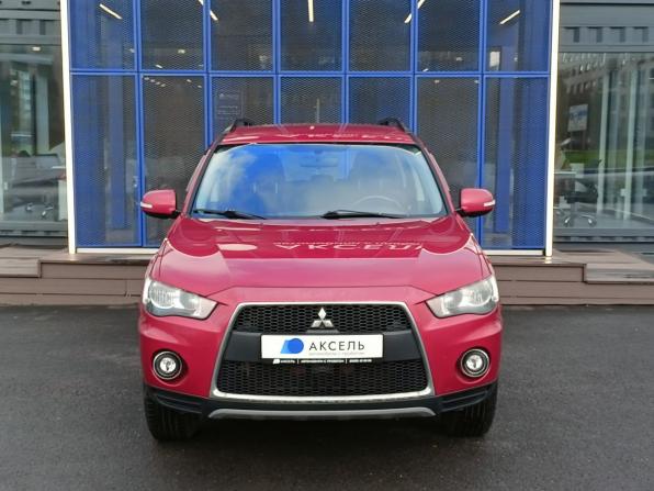Mitsubishi Outlander II Рестайлинг с пробегом 2011 года, цена 899 000 рублей, 228000 км, внедорожник, Автокод Объявления