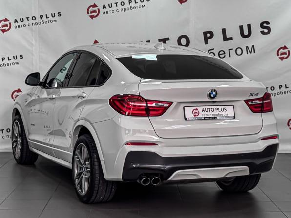 BMW X4 I (F26) с пробегом 2018 года, цена 3 949 000 рублей, 54031 км, внедорожник, Автокод Объявления