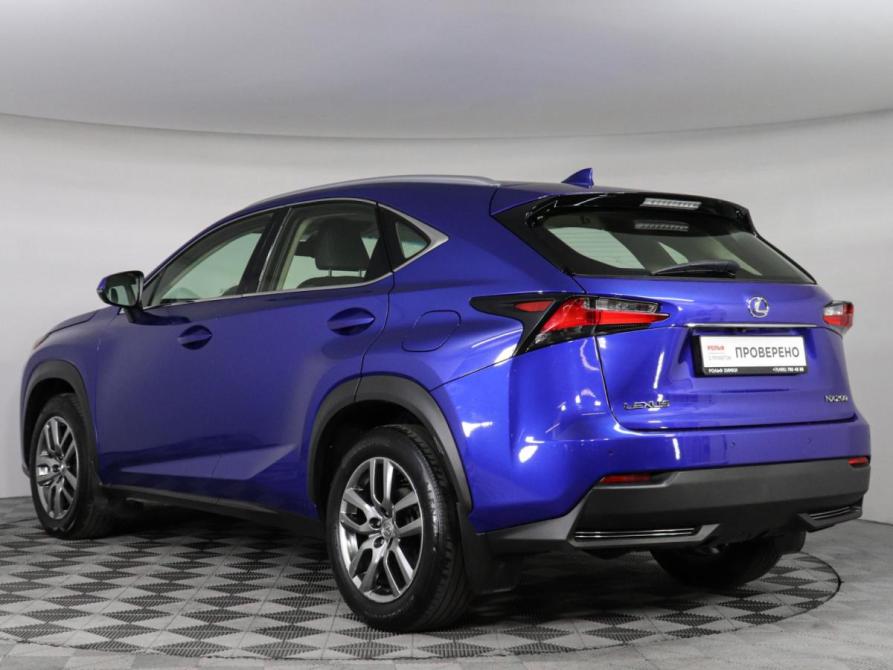Lexus NX I Химки  - изображение 6