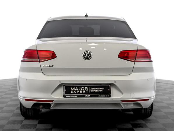 Volkswagen Passat B8 с пробегом 2019 года, цена 2 190 000 рублей, 116847 км, седан, Автокод Объявления