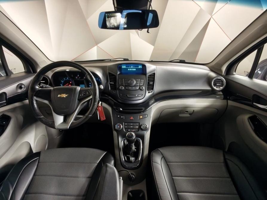 Chevrolet Orlando I Москва  - изображение 14