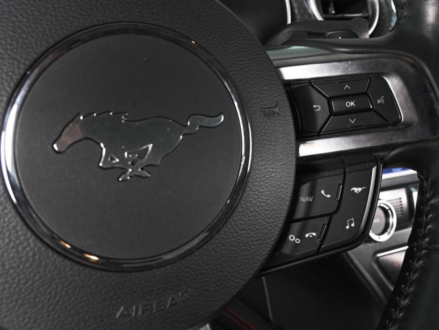Ford Mustang VI Рестайлинг Ростов-на-Дону  - изображение 12