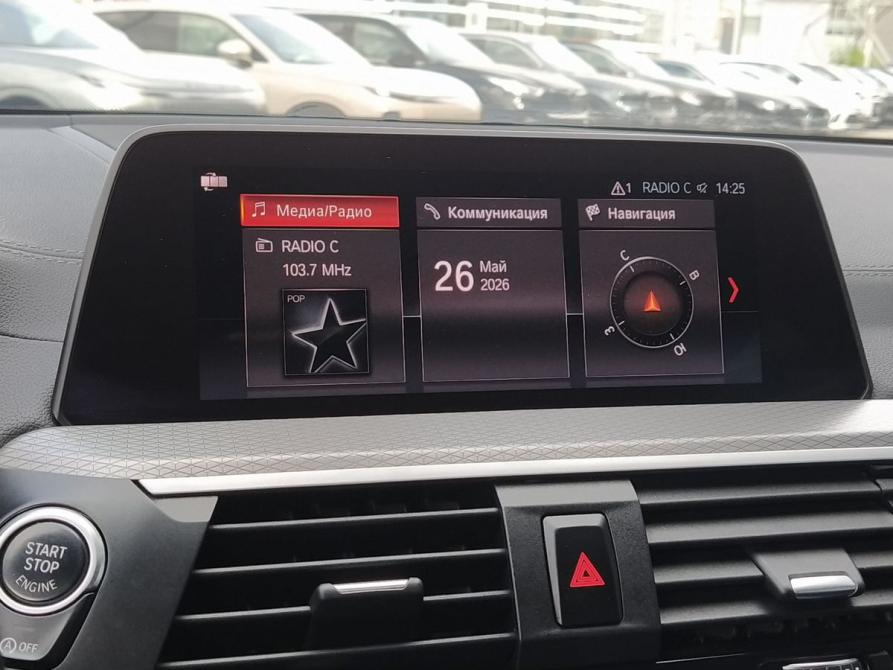 BMW X3 III (G01) Екатеринбург  - изображение 20