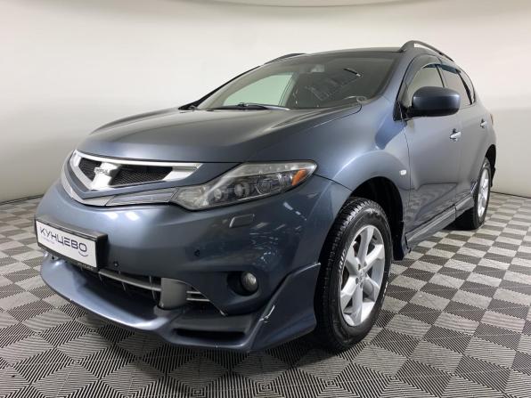 Nissan Murano II (Z51) Рестайлинг с пробегом 2012 года, цена 1 110 000 рублей, 165000 км, внедорожник, Автокод Объявления